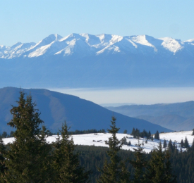 Неустоимите панорами от Славов връх